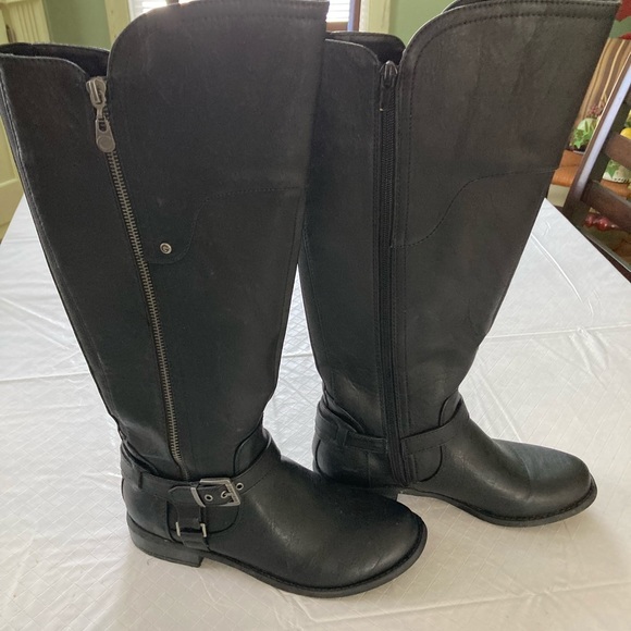 GUESS BOOTS - Picture 4 of 8